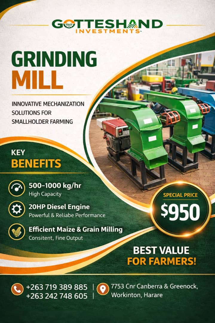 Grinding Mill