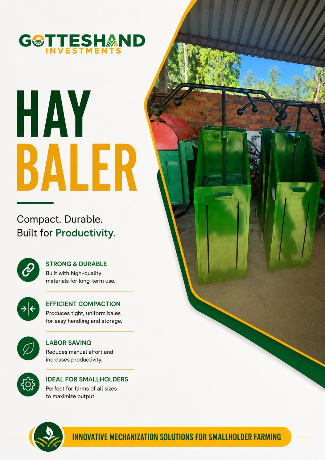 Earth Augers